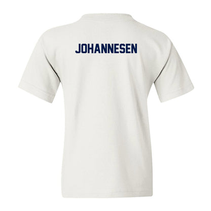 UNF - NCAA Cheerleading : Sean Johannesen - Classic Shersey Youth T-Shirt-1