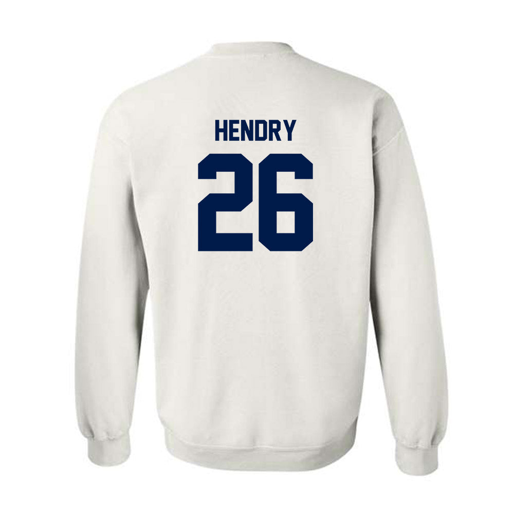 UNF - NCAA Baseball : Clayton Hendry - Classic Shersey Crewneck Sweatshirt-1