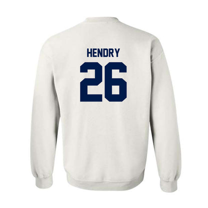UNF - NCAA Baseball : Clayton Hendry - Classic Shersey Crewneck Sweatshirt-1