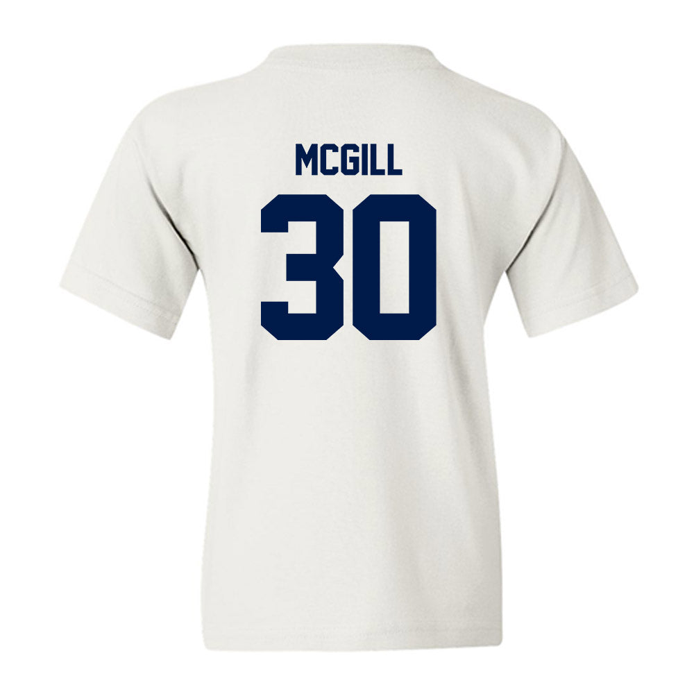 UNF - NCAA Women's Basketball : Dezuray McGill - Classic Shersey Youth T-Shirt-1