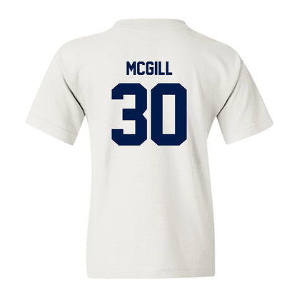 UNF - NCAA Women's Basketball : Dezuray McGill - Classic Shersey Youth T-Shirt-1