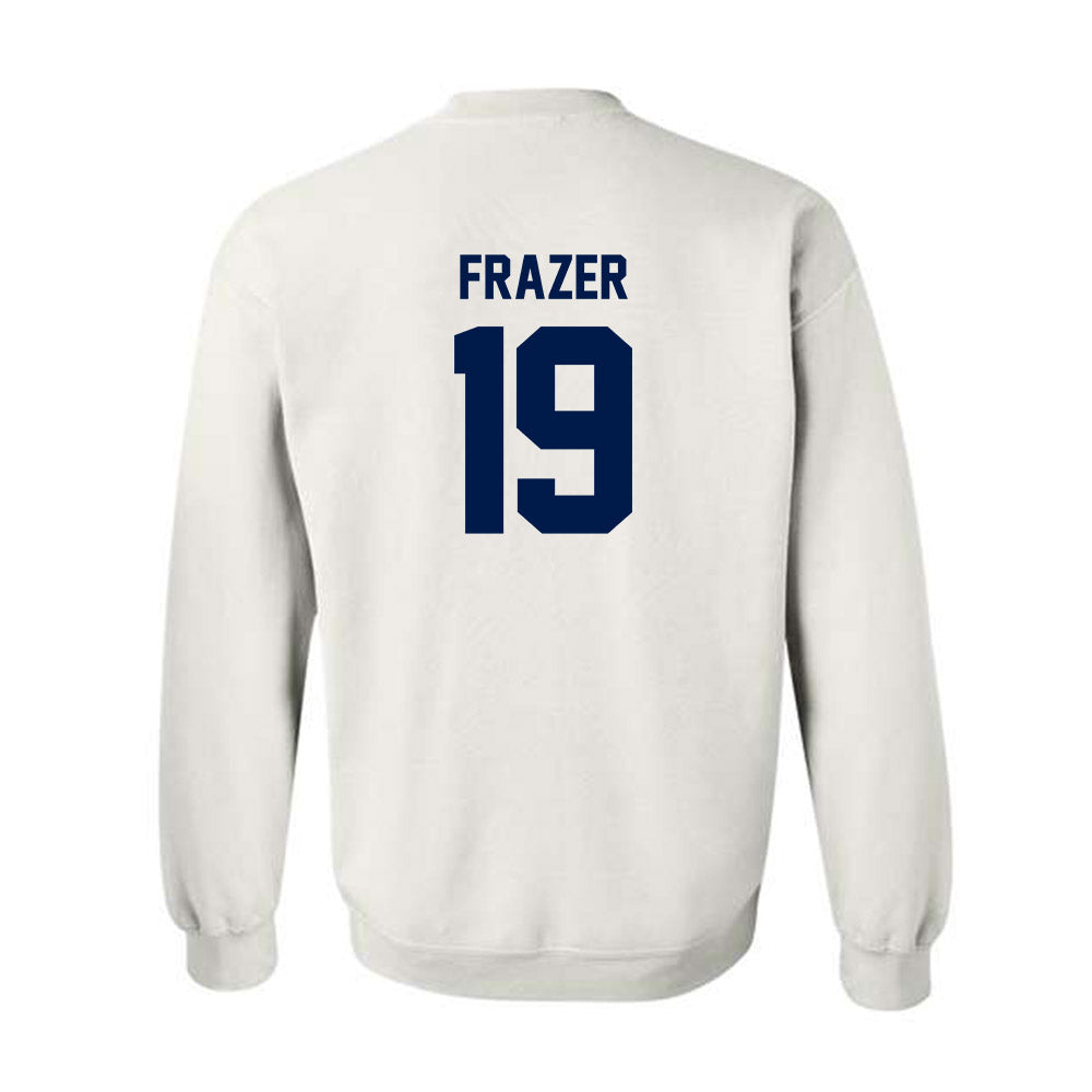 UNF - NCAA Women's Soccer : Sarah Frazer - Classic Shersey Crewneck Sweatshirt-1