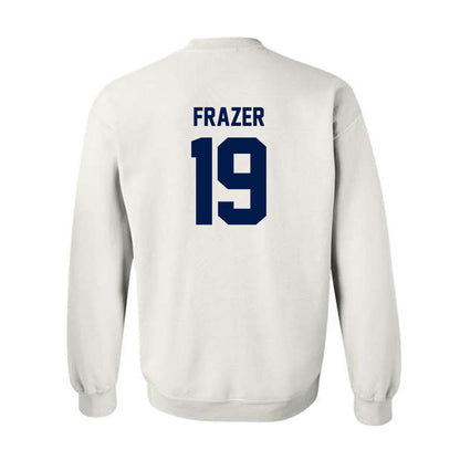 UNF - NCAA Women's Soccer : Sarah Frazer - Classic Shersey Crewneck Sweatshirt-1