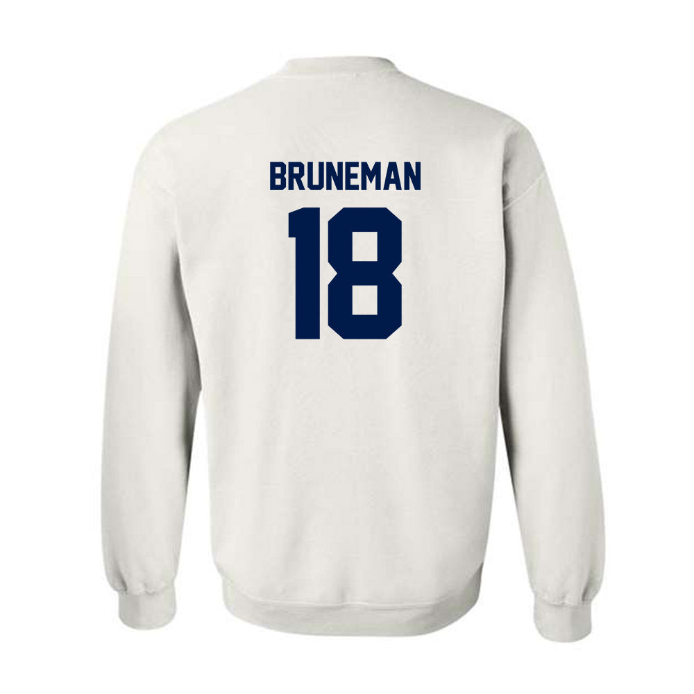 UNF - NCAA Softball : Addyson Bruneman - Classic Shersey Crewneck Sweatshirt-1