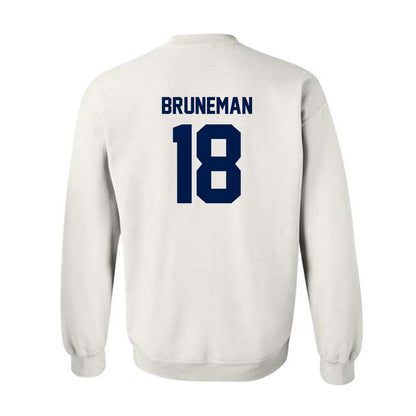 UNF - NCAA Softball : Addyson Bruneman - Classic Shersey Crewneck Sweatshirt-1