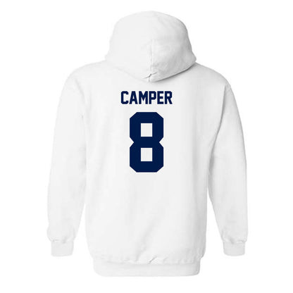 UNF - NCAA Softball : Kadyn Camper - Classic Shersey Hooded Sweatshirt-1