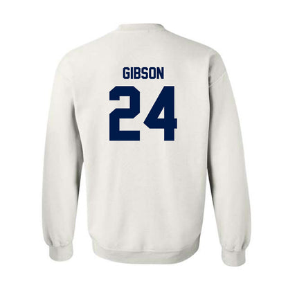 UNF - NCAA Women's Basketball : Jasmynne Gibson - Classic Shersey Crewneck Sweatshirt