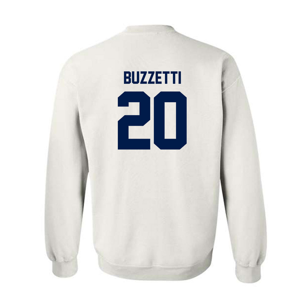 UNF - NCAA Women's Basketball : Georgi Buzzetti - Classic Shersey Crewneck Sweatshirt-1