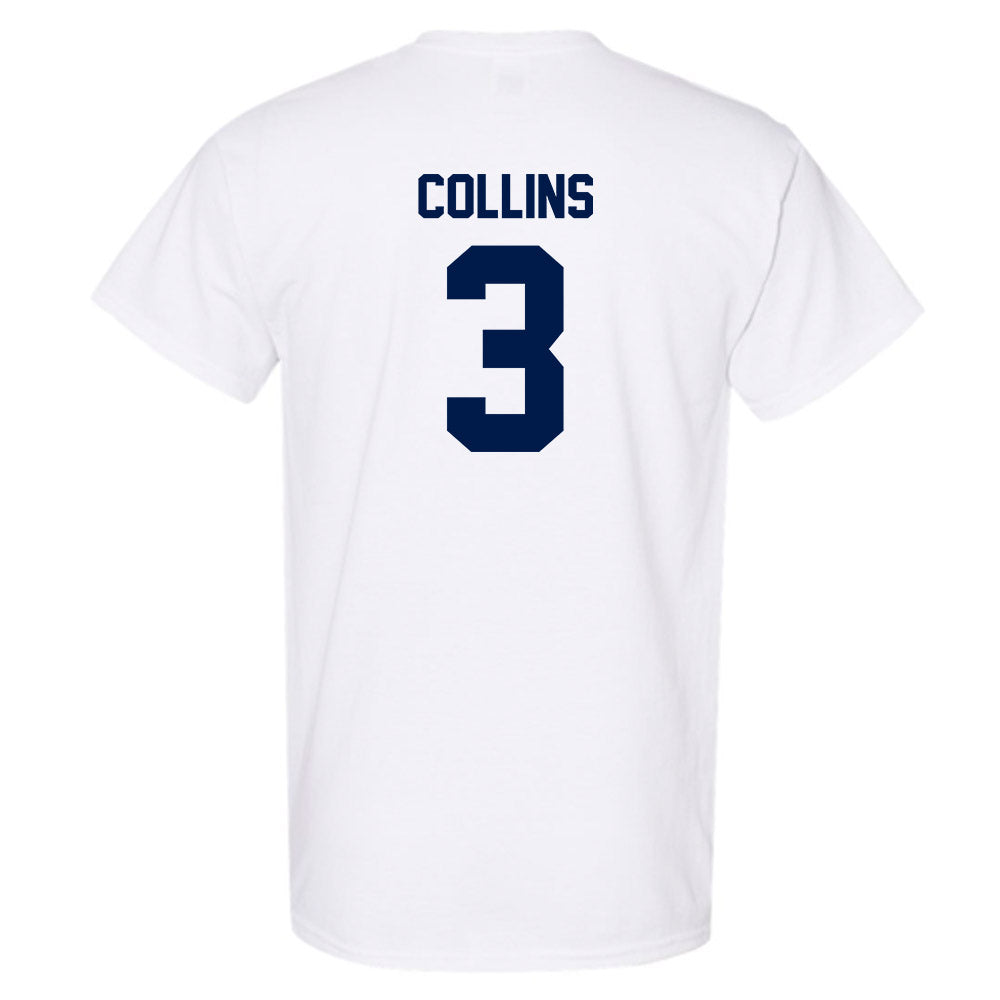 UNF - NCAA Baseball : Mitchell Collins - Classic Shersey T-Shirt-1