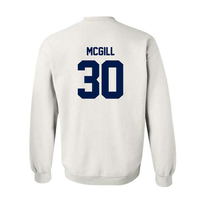 UNF - NCAA Women's Basketball : Dezuray McGill - Classic Shersey Crewneck Sweatshirt-1