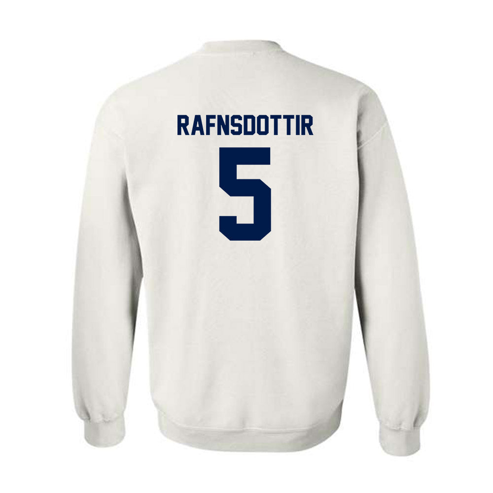 UNF - NCAA Women's Basketball : Helena Rafnsdottir - Crewneck Sweatshirt Classic Shersey