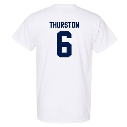 UNF - NCAA Women's Soccer : Allyna Thurston - Classic Shersey T-Shirt