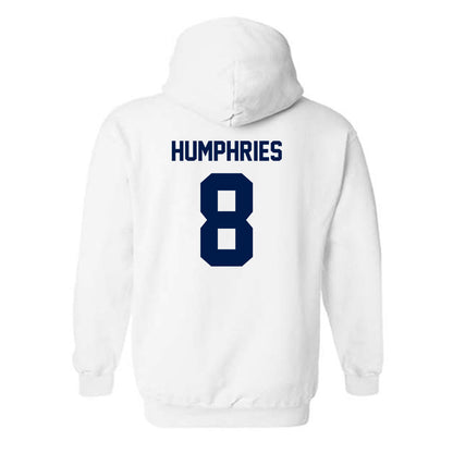 UNF - NCAA Beach Volleyball : cameron Humphries - Classic Shersey Hooded Sweatshirt-1