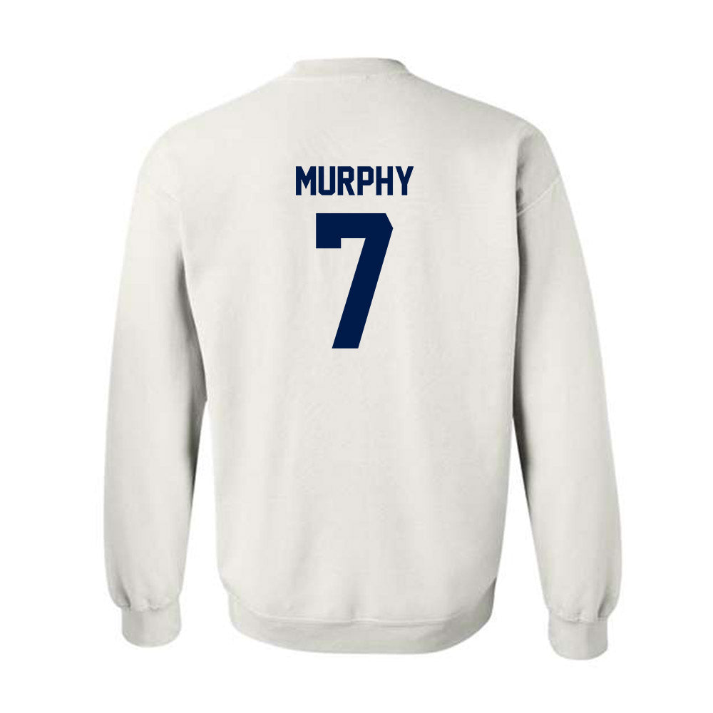 UNF - NCAA Men's Basketball : Liam Murphy - Classic Shersey Crewneck Sweatshirt-1