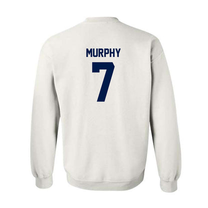 UNF - NCAA Men's Basketball : Liam Murphy - Classic Shersey Crewneck Sweatshirt-1