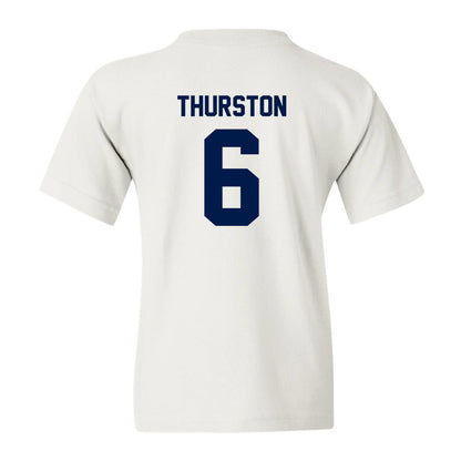 UNF - NCAA Women's Soccer : Allyna Thurston - Classic Shersey Youth T-Shirt