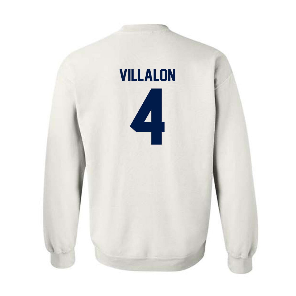 UNF - NCAA Beach Volleyball : Natalie Villalon - Classic Shersey Crewneck Sweatshirt