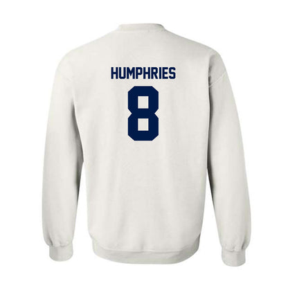 UNF - NCAA Beach Volleyball : cameron Humphries - Classic Shersey Crewneck Sweatshirt-1