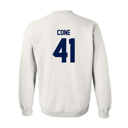 UNF - NCAA Baseball : Josh Cone - Classic Shersey Crewneck Sweatshirt