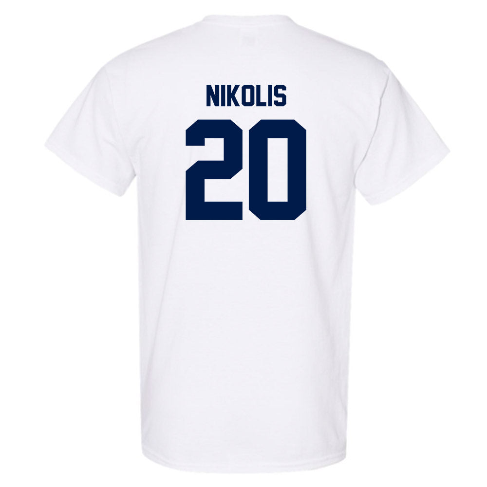 UNF - NCAA Baseball : Trevor Nikolis - Classic Shersey T-Shirt-1