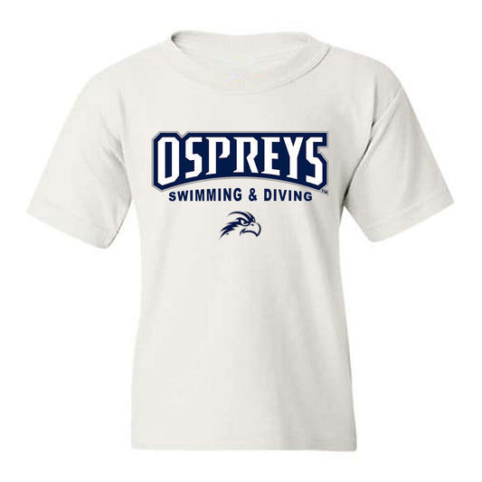 UNF - NCAA Women's Swimming & Diving : Annalia Jansons - Classic Shersey Youth T-Shirt-0