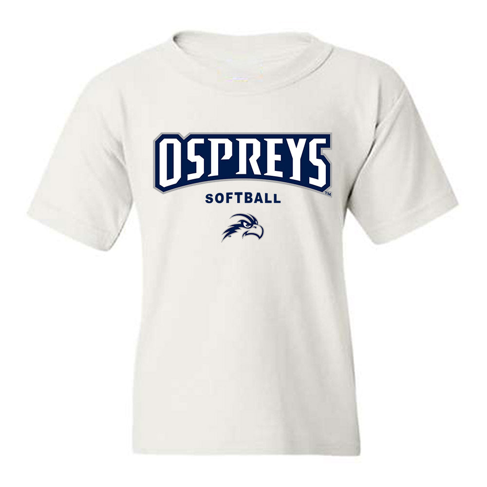 UNF - NCAA Softball : Kirsten Caravaca - Classic Shersey Youth T-Shirt-0