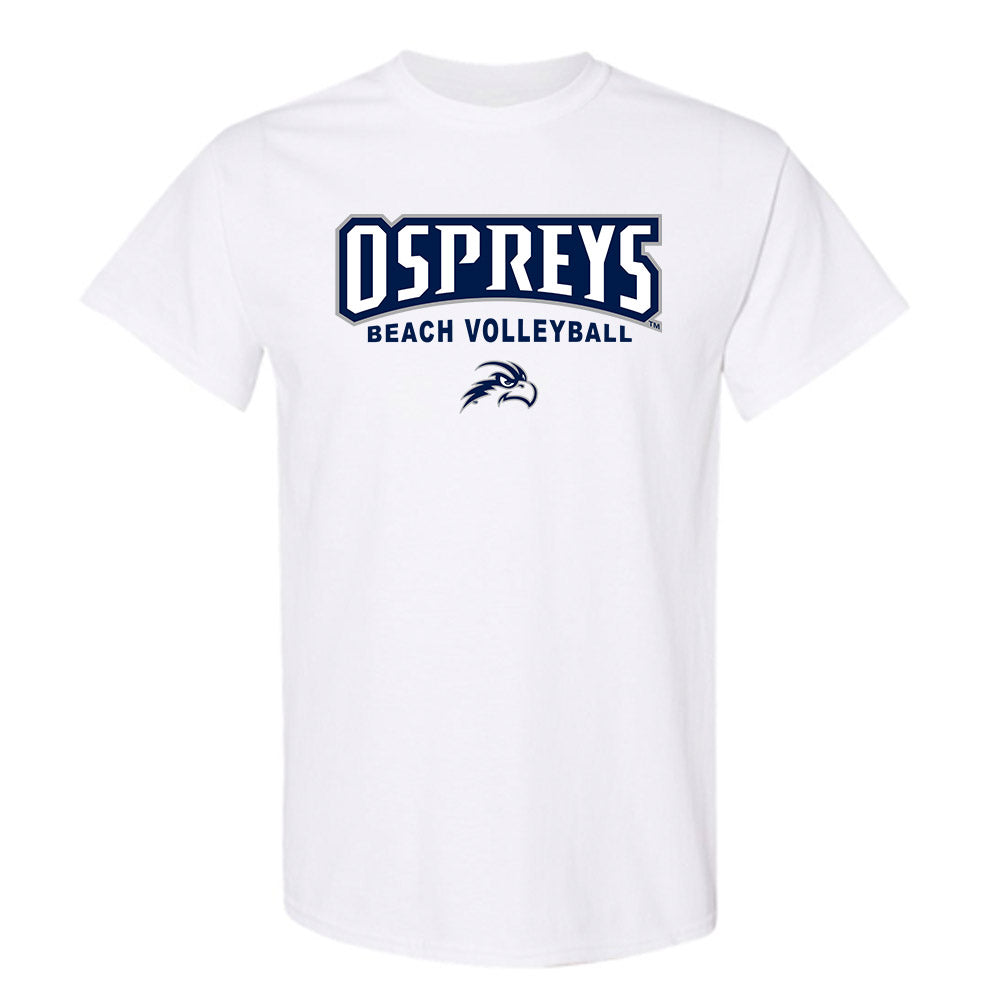 UNF - NCAA Beach Volleyball : Madison Espy - Classic Shersey T-Shirt-0