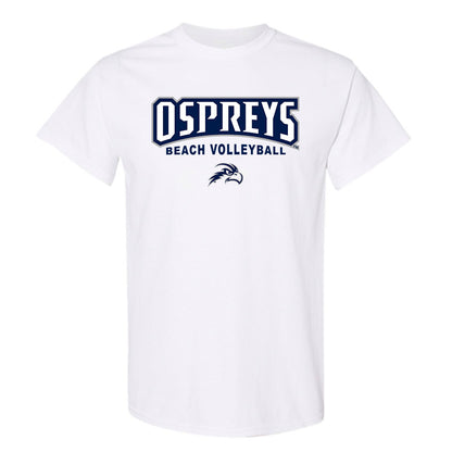 UNF - NCAA Beach Volleyball : Madison Espy - Classic Shersey T-Shirt-0