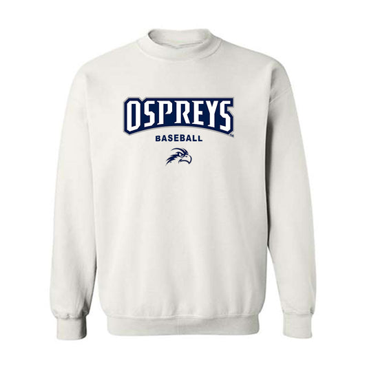 UNF - NCAA Baseball : Tyler Kozera - Classic Shersey Crewneck Sweatshirt-0