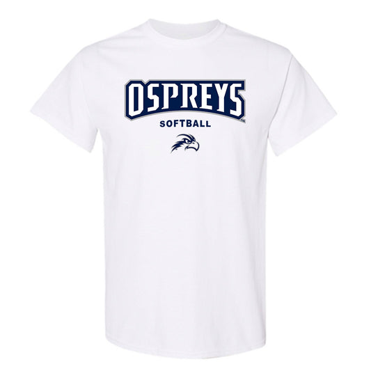 UNF - NCAA Softball : Kirsten Caravaca - Classic Shersey T-Shirt-0