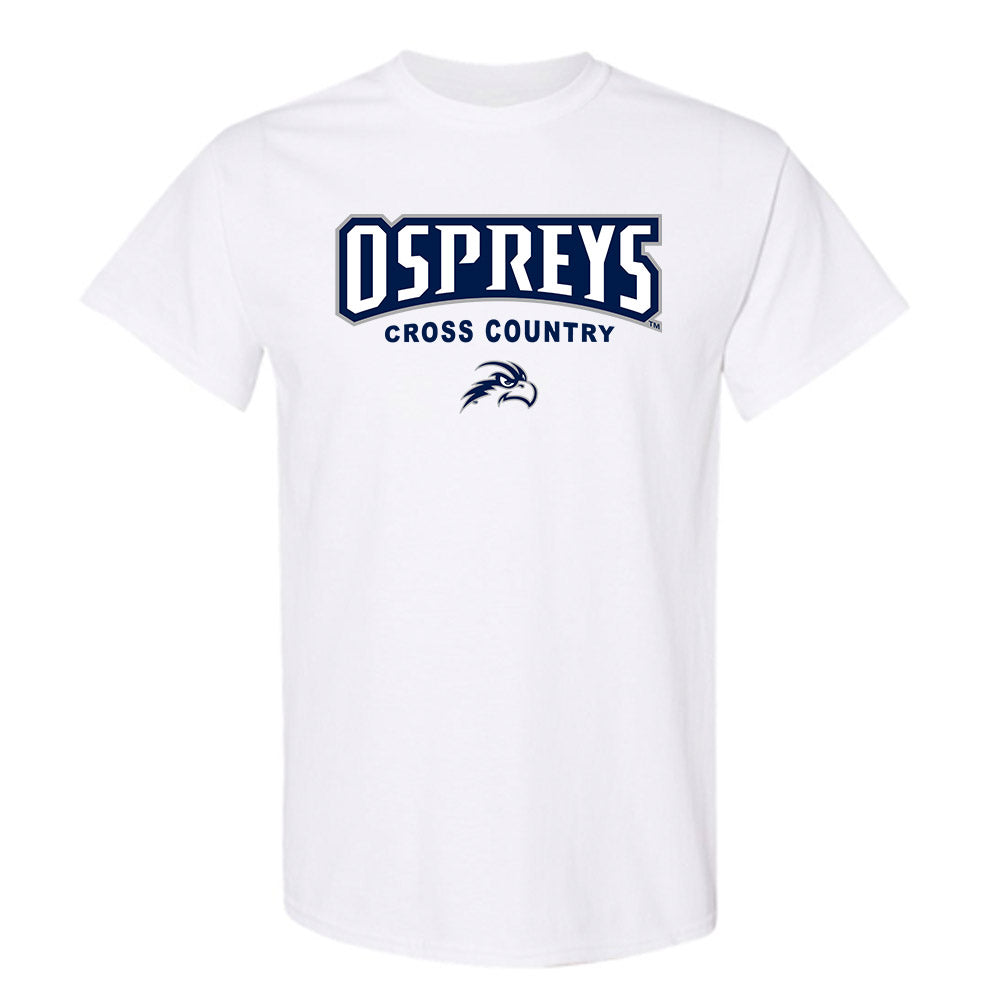 UNF - NCAA Men's Cross Country : Parker Banzhaf - Classic Shersey T-Shirt-0