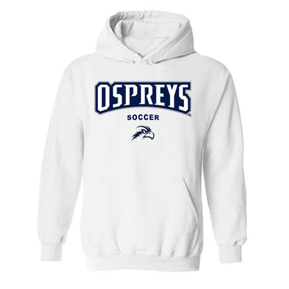 UNF - NCAA Women's Soccer : Courtney Allen - Hooded Sweatshirt