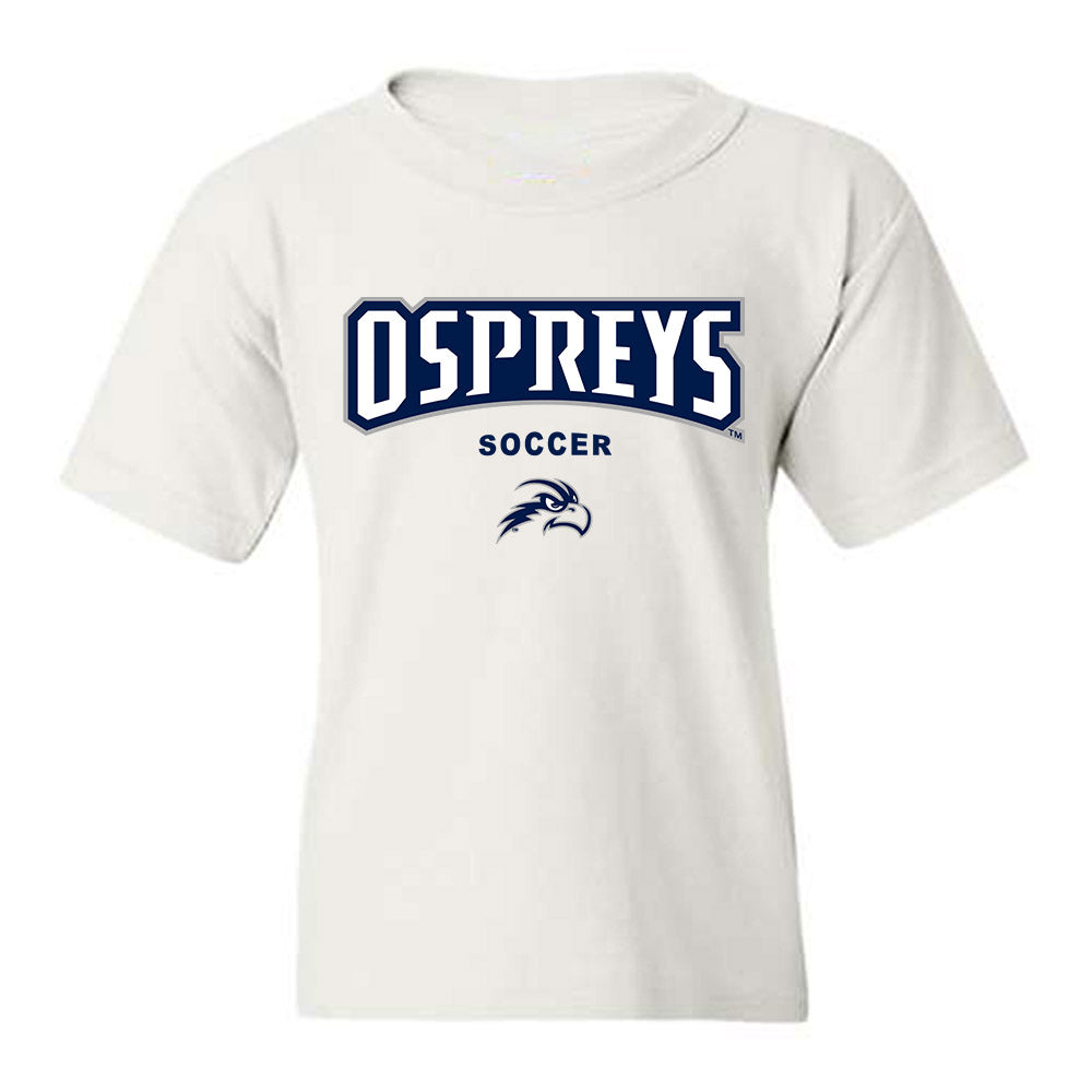 UNF - NCAA Women's Soccer : Emma Kelly - Classic Shersey Youth T-Shirt-0