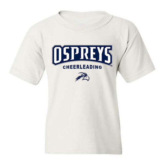 UNF - NCAA Cheerleading : Trevor Todd - Classic Shersey Youth T-Shirt-0