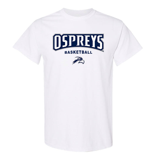 UNF - NCAA Women's Basketball : Dezuray McGill - Classic Shersey T-Shirt-0