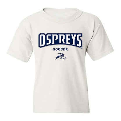 UNF - NCAA Women's Soccer : Taylor Tamares - Classic Shersey Youth T-Shirt
