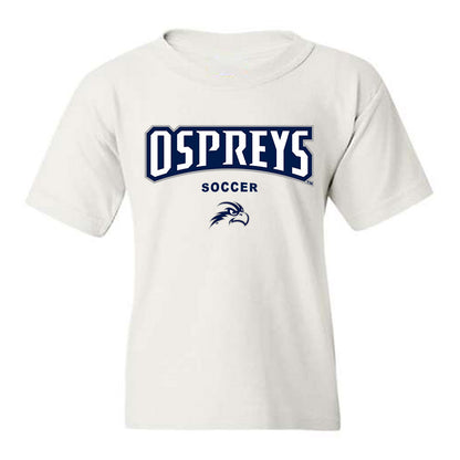 UNF - NCAA Women's Soccer : Sophia Goetz - Classic Shersey Youth T-Shirt-0