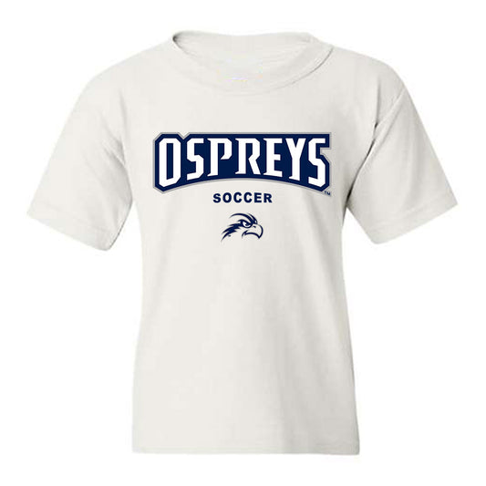 UNF - NCAA Women's Soccer : Sophia Goetz - Classic Shersey Youth T-Shirt-0