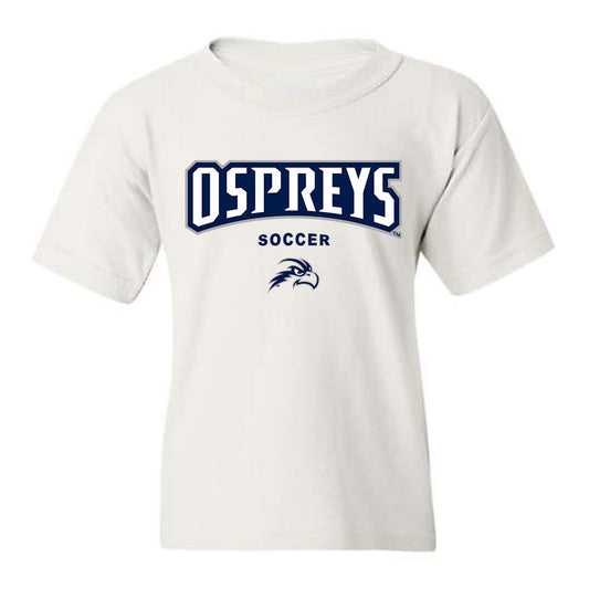 UNF - NCAA Women's Soccer : Brenna Robinson - Classic Shersey Youth T-Shirt