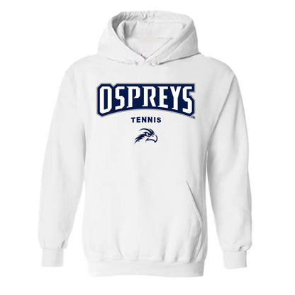 UNF - NCAA Women's Tennis : Isabel Oliveira - Classic Shersey Hooded Sweatshirt-0