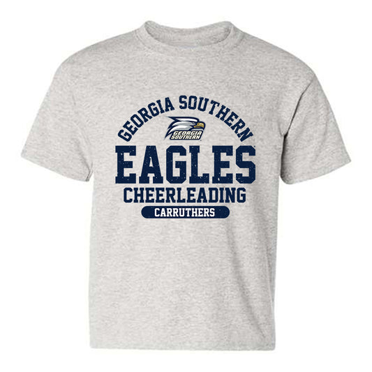 Georgia Southern - NCAA Cheerleading : Shamiya Carruthers - Classic Fashion Shersey Youth T-Shirt-0