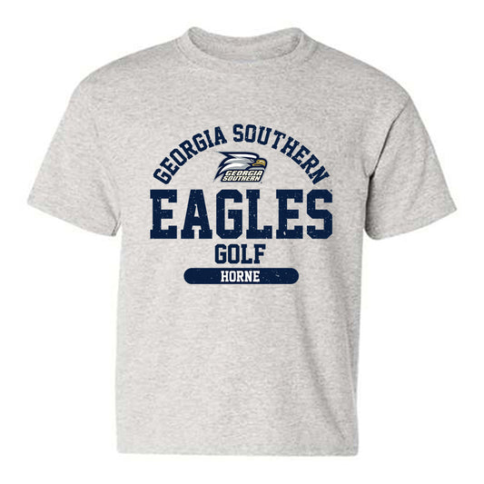 Georgia Southern - NCAA Men's Golf : Thomas Horne - Classic Fashion Shersey Youth T-Shirt-0