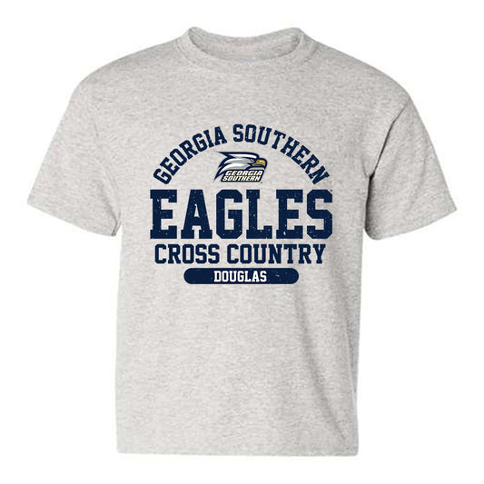 Georgia Southern - NCAA Women's Cross Country : Hannah Douglas - Classic Fashion Shersey Youth T-Shirt-0