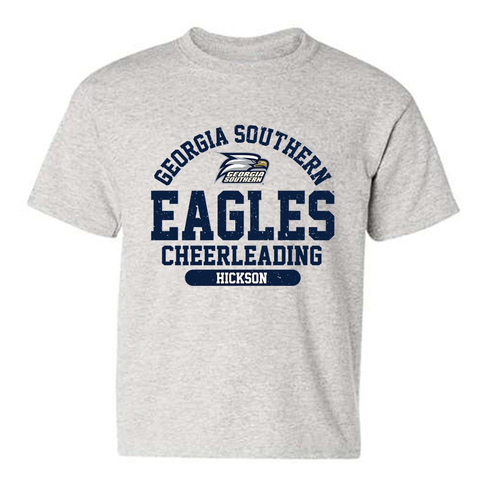 Georgia Southern - NCAA Cheerleading : Katelyn Hickson - Classic Fashion Shersey Youth T-Shirt-0