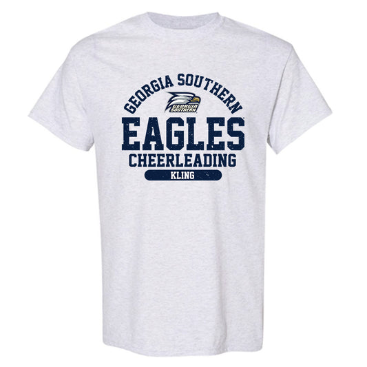 Georgia Southern - NCAA Cheerleading : Presley Kling - Classic Fashion Shersey T-Shirt-0