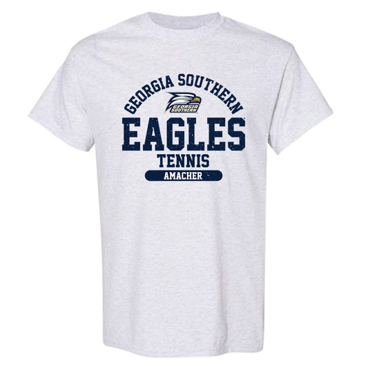 Georgia Southern - NCAA Men's Tennis : Alex Amacher - Classic Fashion Shersey T-Shirt