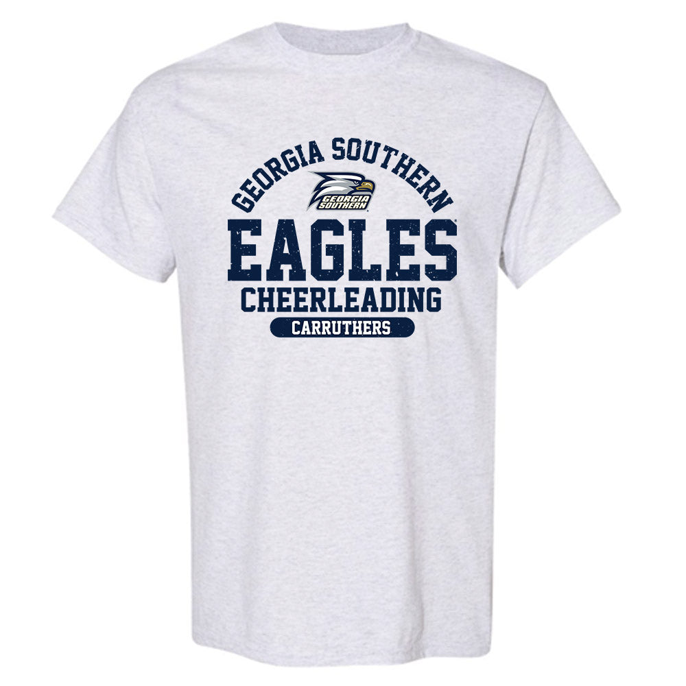Georgia Southern - NCAA Cheerleading : Shamiya Carruthers - Classic Fashion Shersey T-Shirt-0