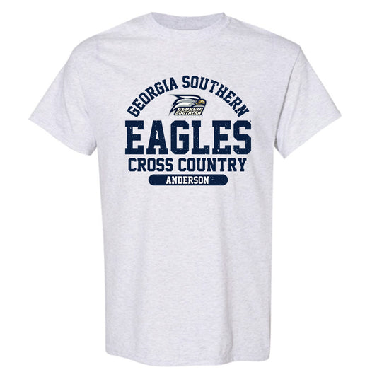 Georgia Southern - NCAA Women's Cross Country : Meg Anderson - Classic Fashion Shersey T-Shirt-0
