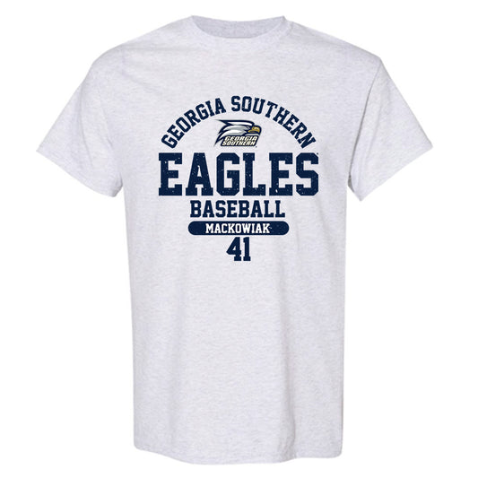 Georgia Southern - NCAA Baseball : Garrett Mackowiak - Classic Fashion Shersey T-Shirt-0