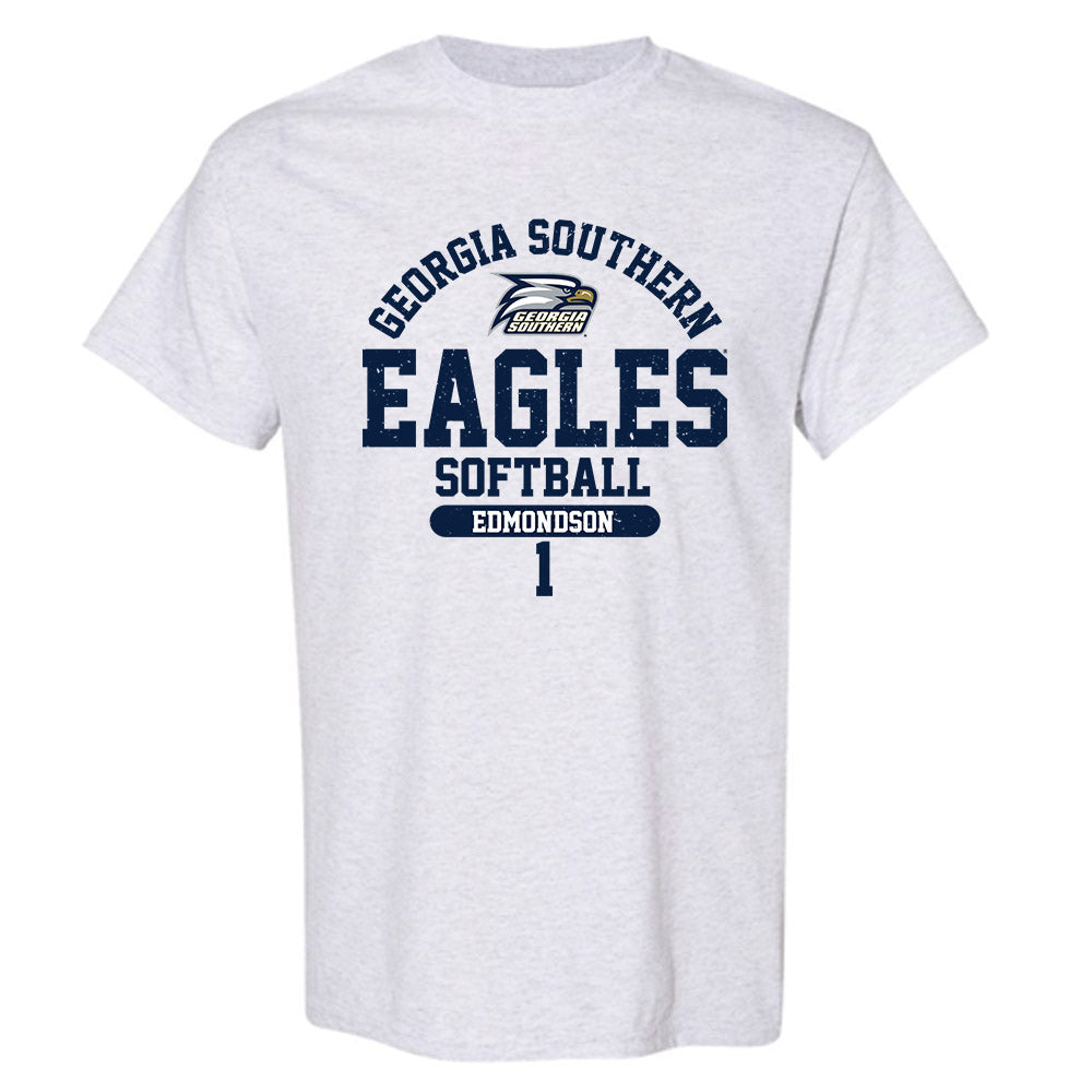 Georgia Southern - NCAA Softball : Alexis Edmondson - Classic Fashion Shersey T-Shirt-0